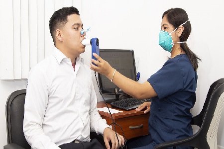 Espirometría