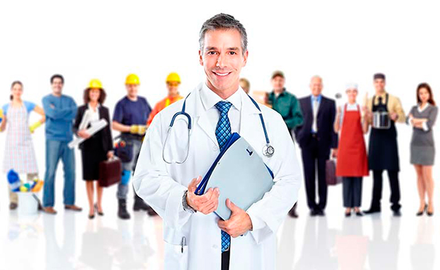 Exámenes Médicos Ocupacionales